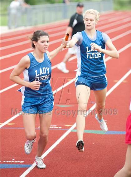 Thumbnail 3 in TAPPS 4A South Region Track & Field Qualifier  photogallery.