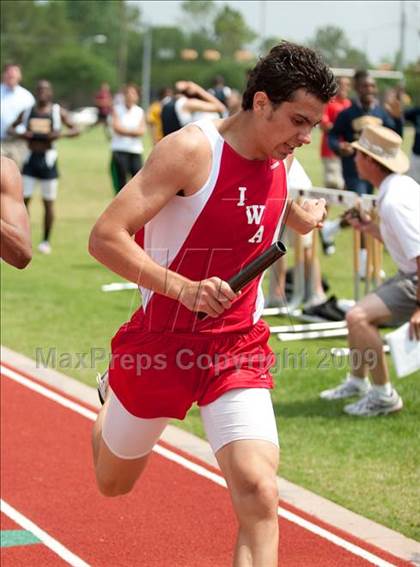 Thumbnail 2 in TAPPS 4A South Region Track & Field Qualifier  photogallery.