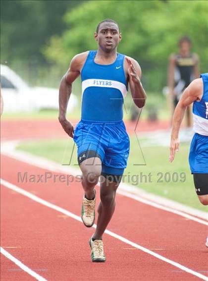 Thumbnail 3 in TAPPS 4A South Region Track & Field Qualifier  photogallery.