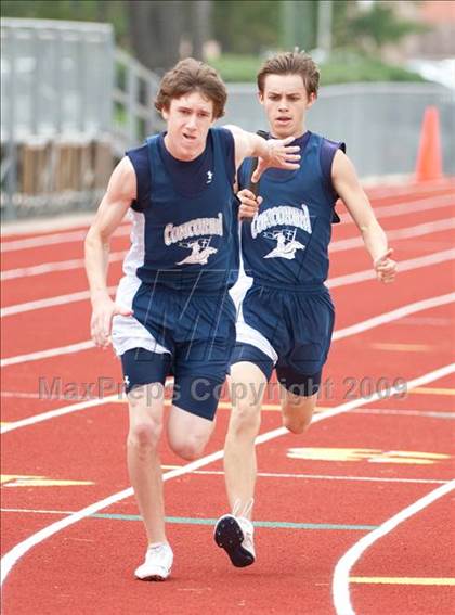 Thumbnail 2 in TAPPS 4A South Region Track & Field Qualifier  photogallery.