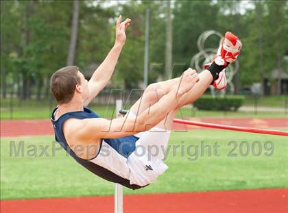 Thumbnail 2 in TAPPS 4A South Region Track & Field Qualifier  photogallery.