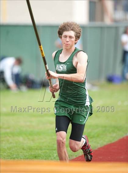 Thumbnail 1 in TAPPS 4A South Region Track & Field Qualifier  photogallery.