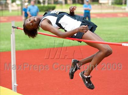 Thumbnail 3 in TAPPS 4A South Region Track & Field Qualifier  photogallery.