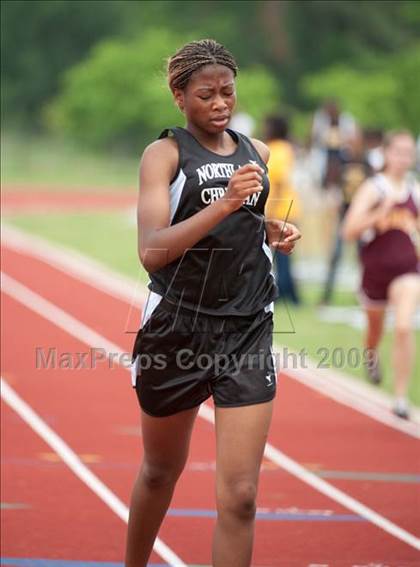 Thumbnail 2 in TAPPS 4A South Region Track & Field Qualifier  photogallery.