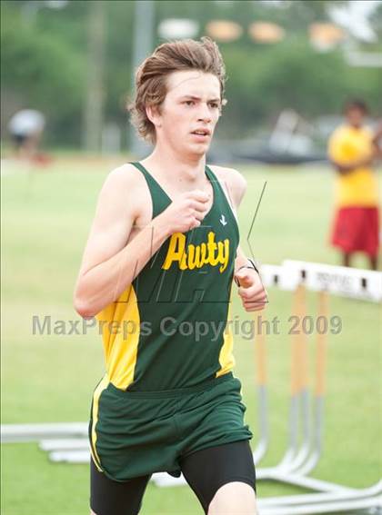 Thumbnail 2 in TAPPS 4A South Region Track & Field Qualifier  photogallery.