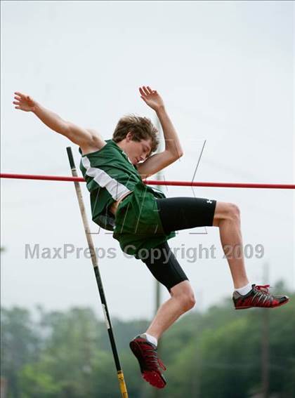 Thumbnail 2 in TAPPS 4A South Region Track & Field Qualifier  photogallery.