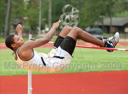 Thumbnail 3 in TAPPS 4A South Region Track & Field Qualifier  photogallery.