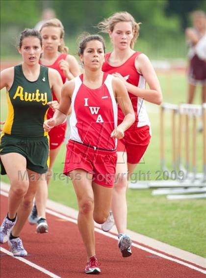 Thumbnail 2 in TAPPS 4A South Region Track & Field Qualifier  photogallery.