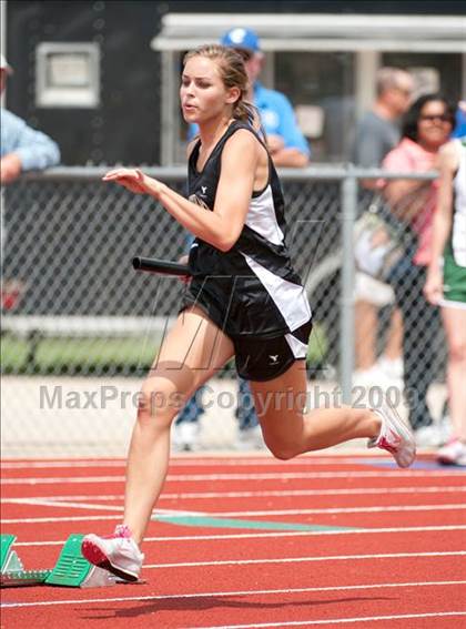 Thumbnail 3 in TAPPS 4A South Region Track & Field Qualifier  photogallery.