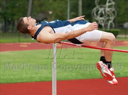 Thumbnail 3 in TAPPS 4A South Region Track & Field Qualifier  photogallery.