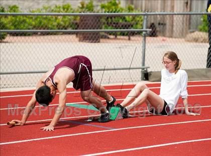 Thumbnail 3 in TAPPS 4A South Region Track & Field Qualifier  photogallery.
