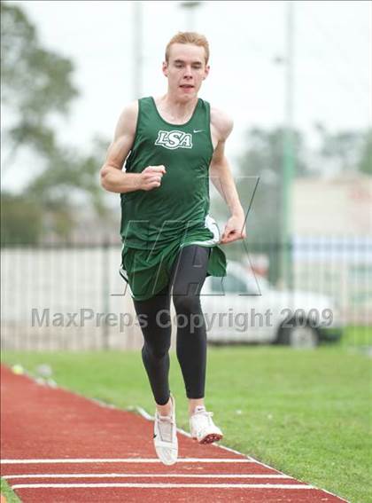 Thumbnail 3 in TAPPS 4A South Region Track & Field Qualifier  photogallery.