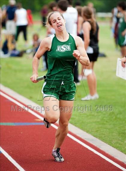 Thumbnail 3 in TAPPS 4A South Region Track & Field Qualifier  photogallery.