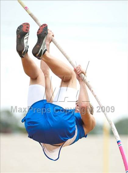 Thumbnail 2 in TAPPS 4A South Region Track & Field Qualifier  photogallery.