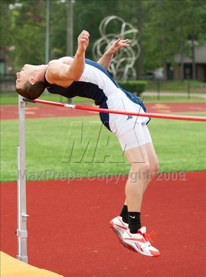 Thumbnail 1 in TAPPS 4A South Region Track & Field Qualifier  photogallery.