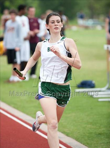 Thumbnail 2 in TAPPS 4A South Region Track & Field Qualifier  photogallery.
