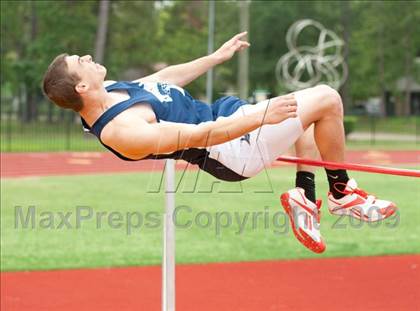 Thumbnail 1 in TAPPS 4A South Region Track & Field Qualifier  photogallery.
