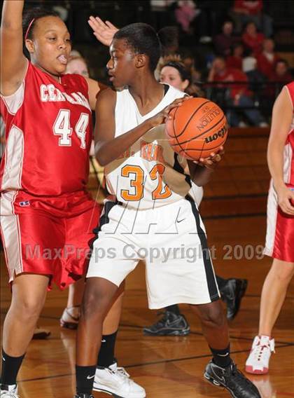 Thumbnail 2 in Centralia vs. Mt. Vernon photogallery.