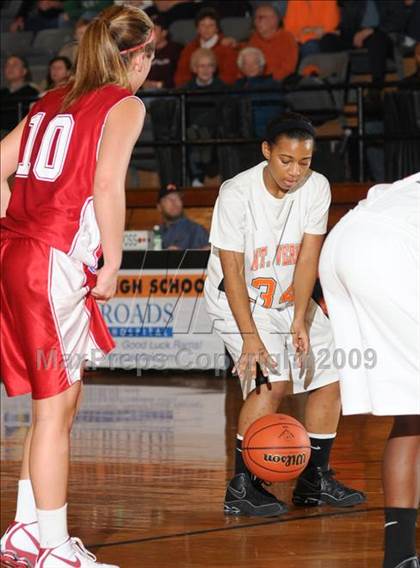 Thumbnail 2 in Centralia vs. Mt. Vernon photogallery.