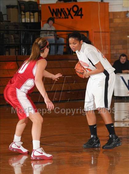 Thumbnail 3 in Centralia vs. Mt. Vernon photogallery.