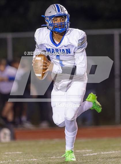Thumbnail 3 in Mishawaka Marian @ Penn photogallery.