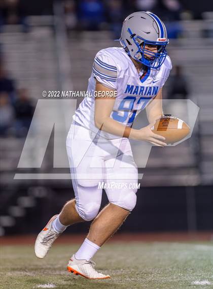 Thumbnail 1 in Mishawaka Marian @ Penn photogallery.