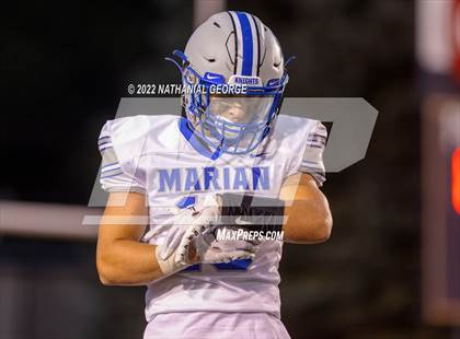 Thumbnail 3 in Mishawaka Marian @ Penn photogallery.
