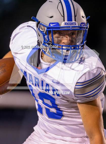 Thumbnail 1 in Mishawaka Marian @ Penn photogallery.