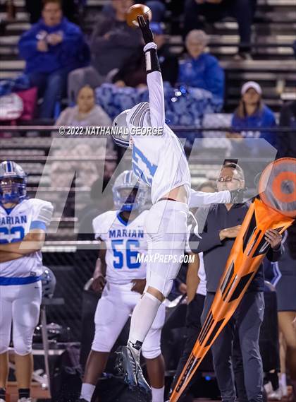Thumbnail 1 in Mishawaka Marian @ Penn photogallery.