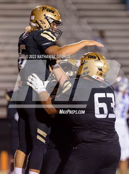 Thumbnail 3 in Mishawaka Marian @ Penn photogallery.