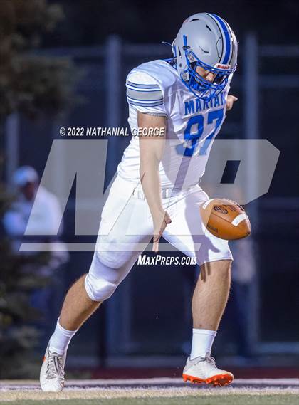 Thumbnail 1 in Mishawaka Marian @ Penn photogallery.