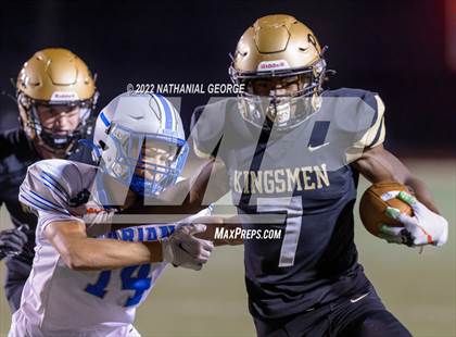 Thumbnail 2 in Mishawaka Marian @ Penn photogallery.