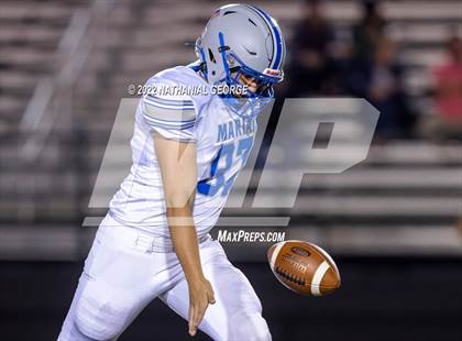 Thumbnail 3 in Mishawaka Marian @ Penn photogallery.