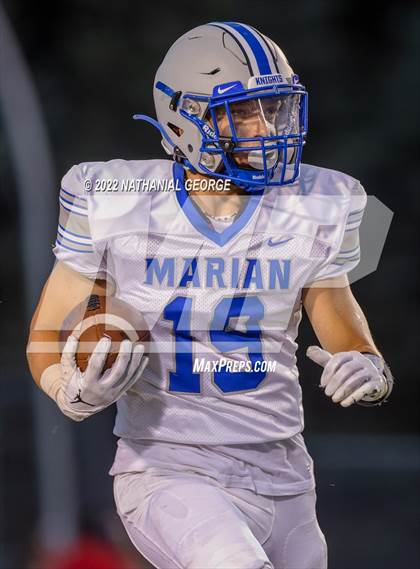 Thumbnail 1 in Mishawaka Marian @ Penn photogallery.