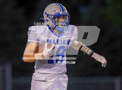 Thumbnail 2 in Mishawaka Marian @ Penn photogallery.