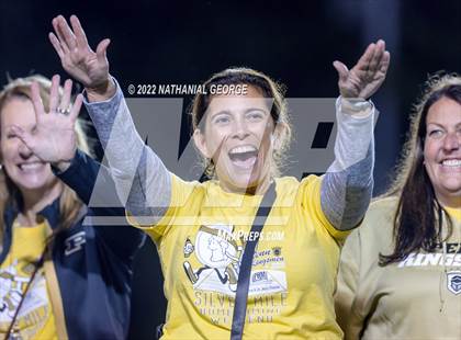 Thumbnail 1 in Mishawaka Marian @ Penn photogallery.