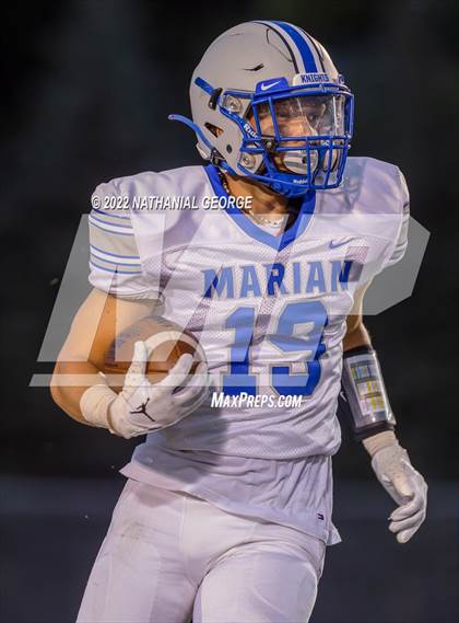 Thumbnail 3 in Mishawaka Marian @ Penn photogallery.