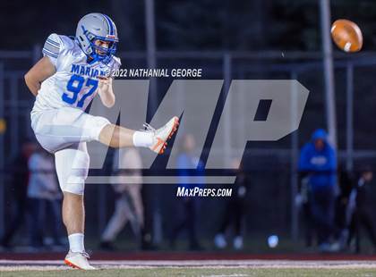 Thumbnail 3 in Mishawaka Marian @ Penn photogallery.