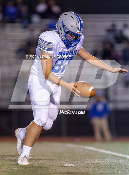 Thumbnail 2 in Mishawaka Marian @ Penn photogallery.
