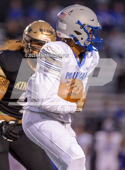 Thumbnail 2 in Mishawaka Marian @ Penn photogallery.
