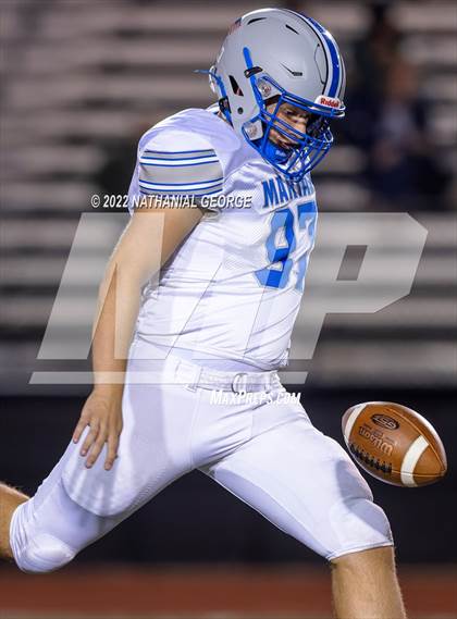 Thumbnail 1 in Mishawaka Marian @ Penn photogallery.