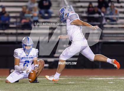 Thumbnail 2 in Mishawaka Marian @ Penn photogallery.