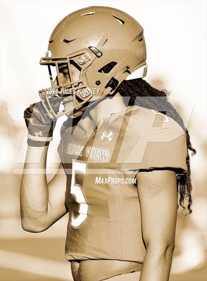 Thumbnail 1 in Arbor View vs Faith Lutheran (Scrimmage II) photogallery.