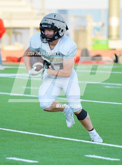 Thumbnail 3 in Arbor View vs Faith Lutheran (Scrimmage II) photogallery.