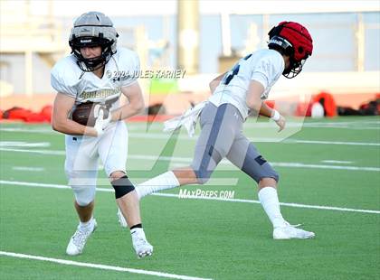 Thumbnail 1 in Arbor View vs Faith Lutheran (Scrimmage II) photogallery.