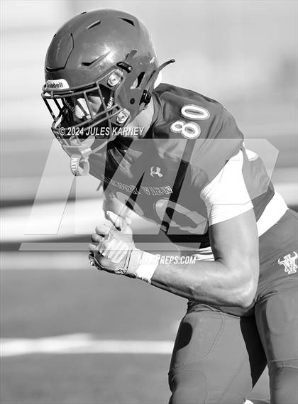 Thumbnail 1 in Arbor View vs Faith Lutheran (Scrimmage II) photogallery.