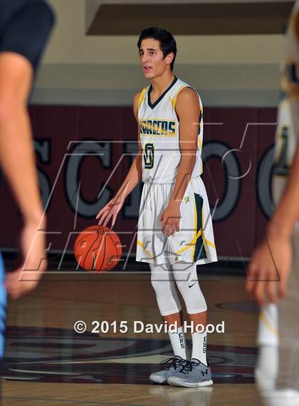 Thumbnail 3 in Villa Park vs. Edison (MaxPreps Holiday Classic) photogallery.