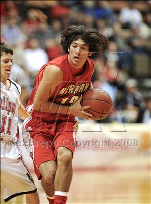 Thumbnail 3 in Kerman vs. Hanford (CIF CS D3 Final) photogallery.
