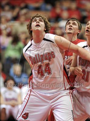 Thumbnail 3 in Kerman vs. Hanford (CIF CS D3 Final) photogallery.