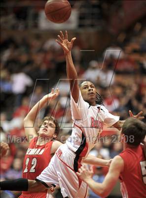 Thumbnail 2 in Kerman vs. Hanford (CIF CS D3 Final) photogallery.